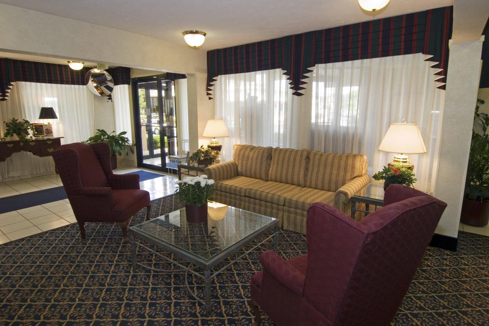 Americas Best Value Inn Edgewood, Md Екстер'єр фото