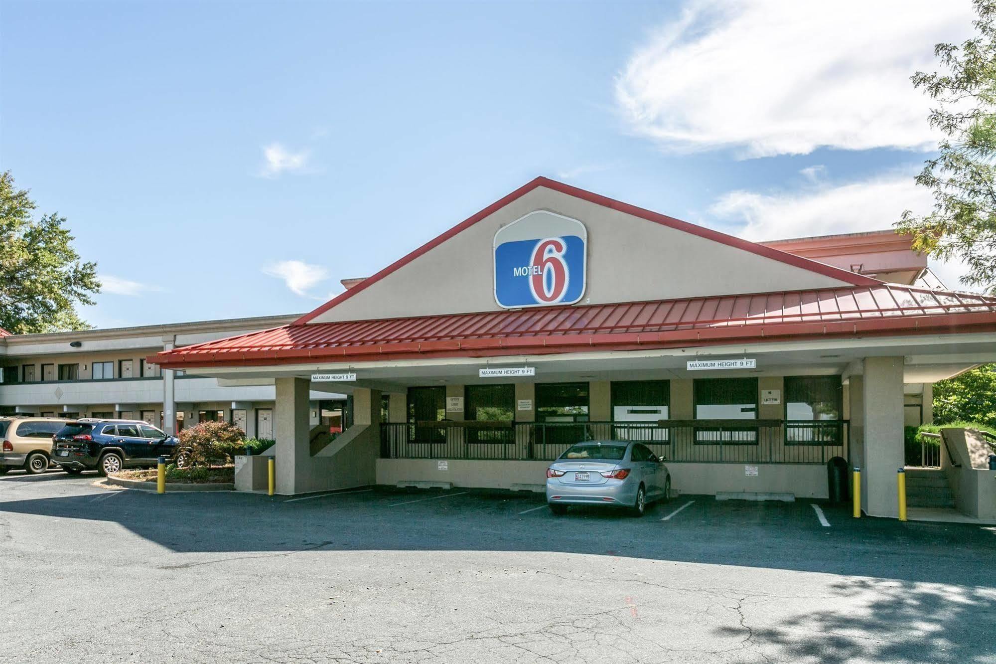 Americas Best Value Inn Edgewood, Md Екстер'єр фото