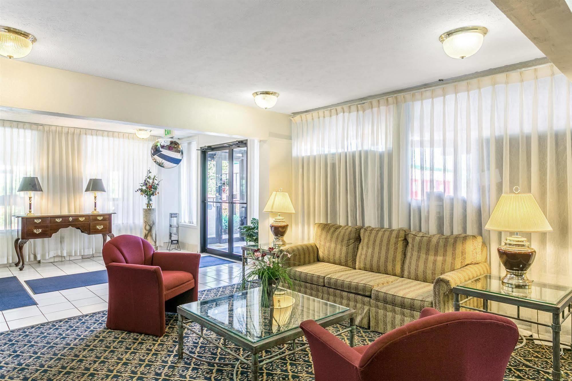 Americas Best Value Inn Edgewood, Md Екстер'єр фото