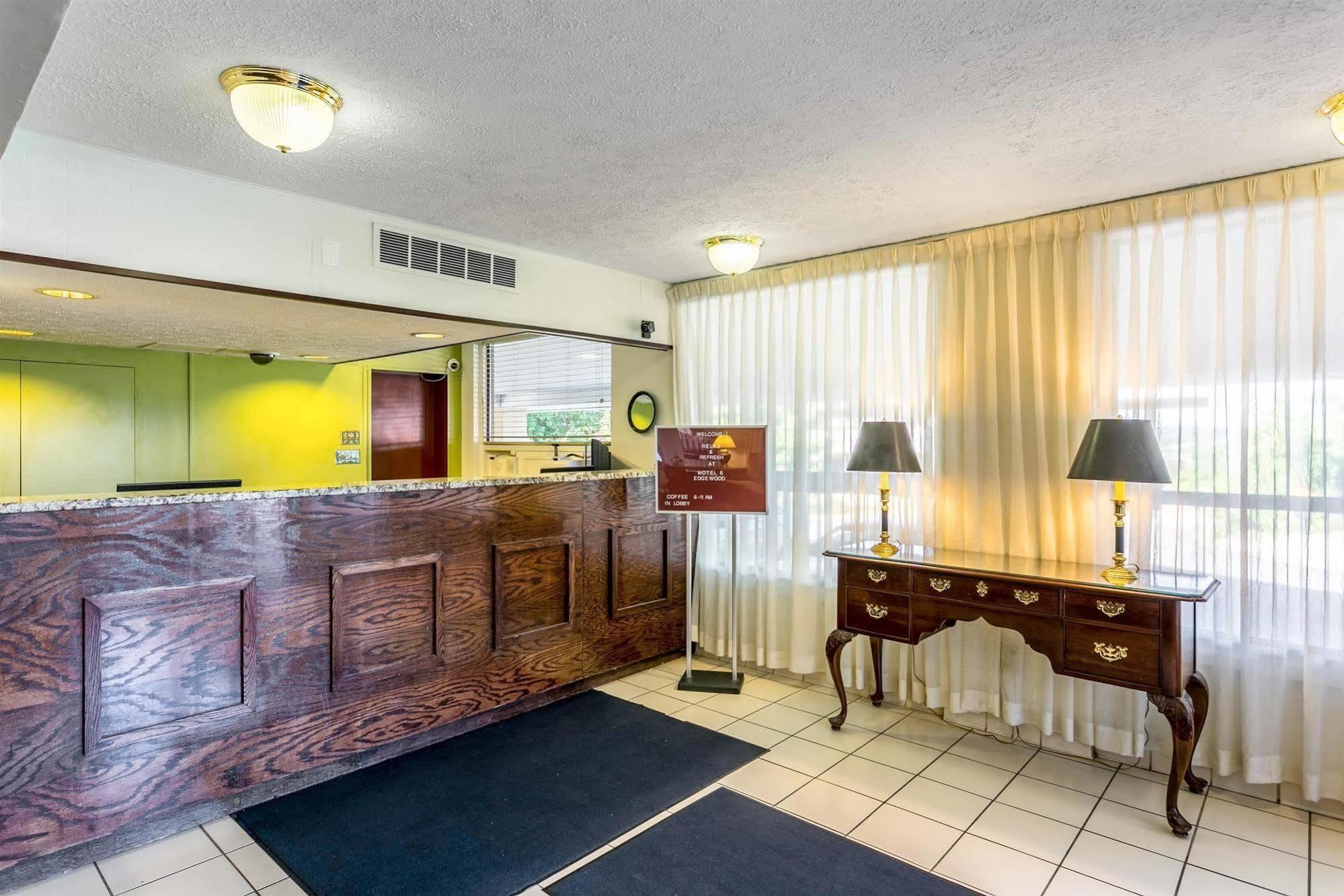 Americas Best Value Inn Edgewood, Md Екстер'єр фото