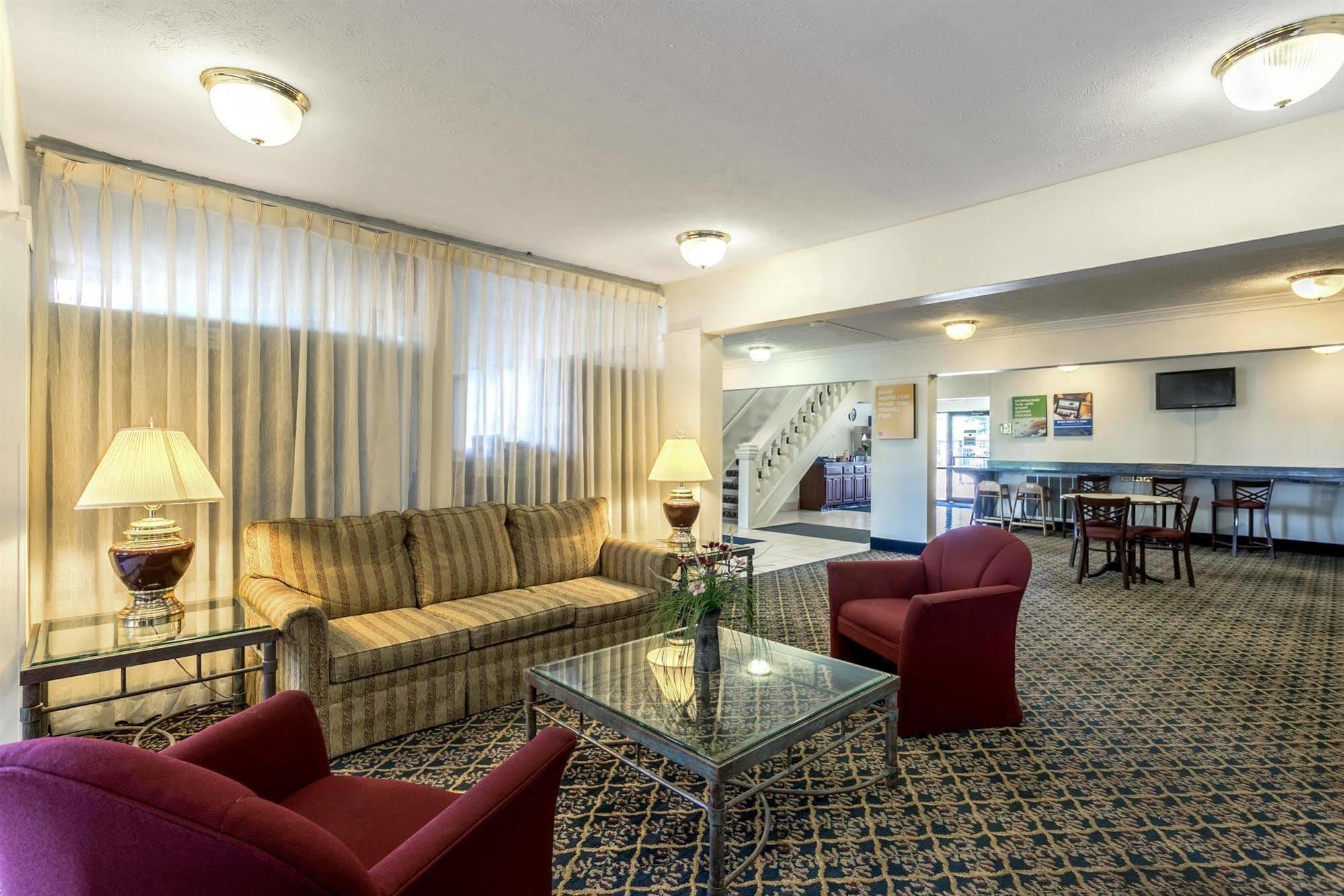 Americas Best Value Inn Edgewood, Md Екстер'єр фото