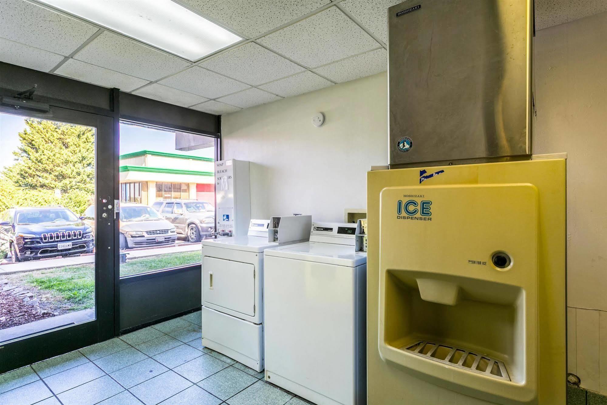 Americas Best Value Inn Edgewood, Md Екстер'єр фото