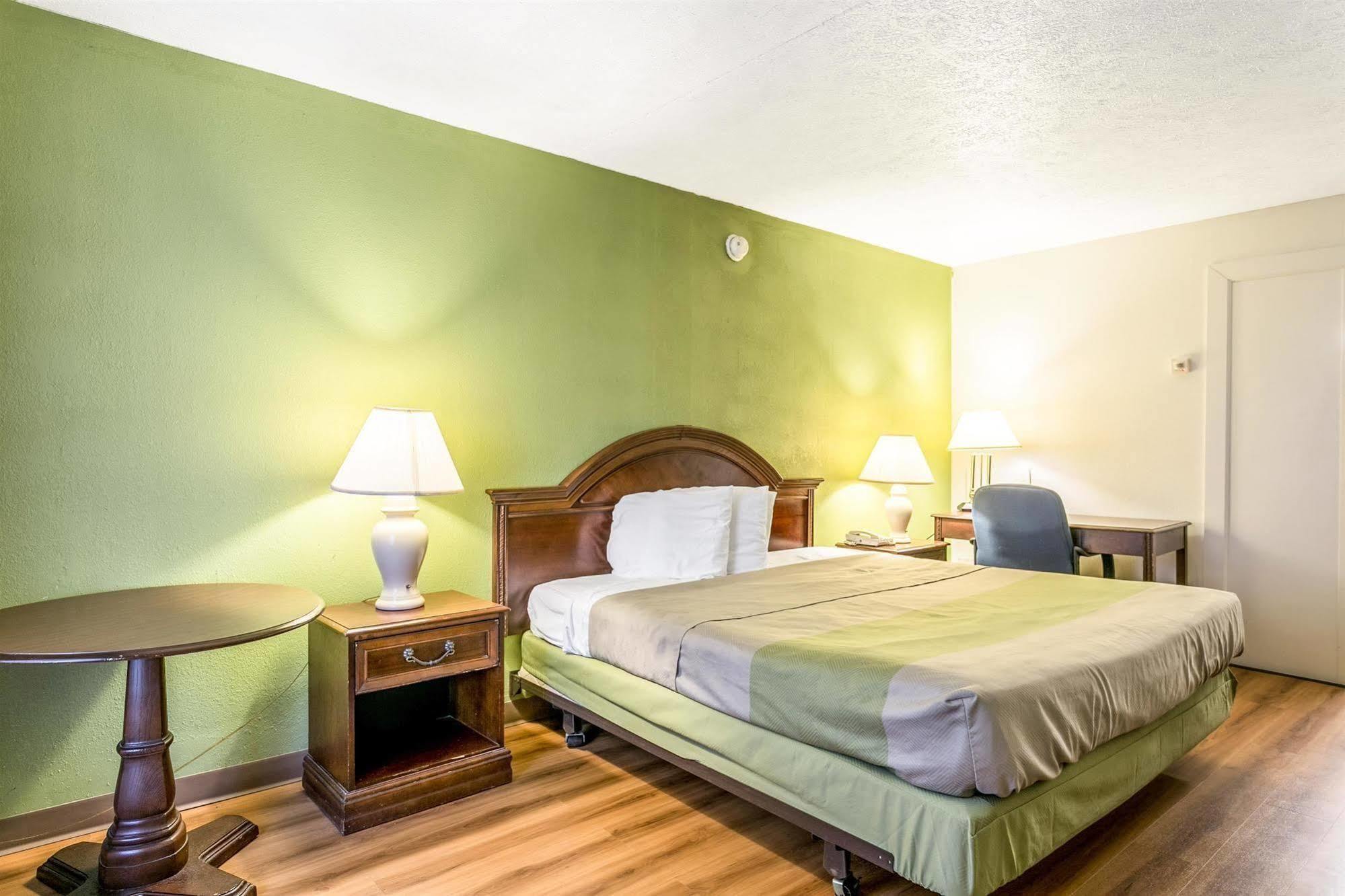 Americas Best Value Inn Edgewood, Md Екстер'єр фото