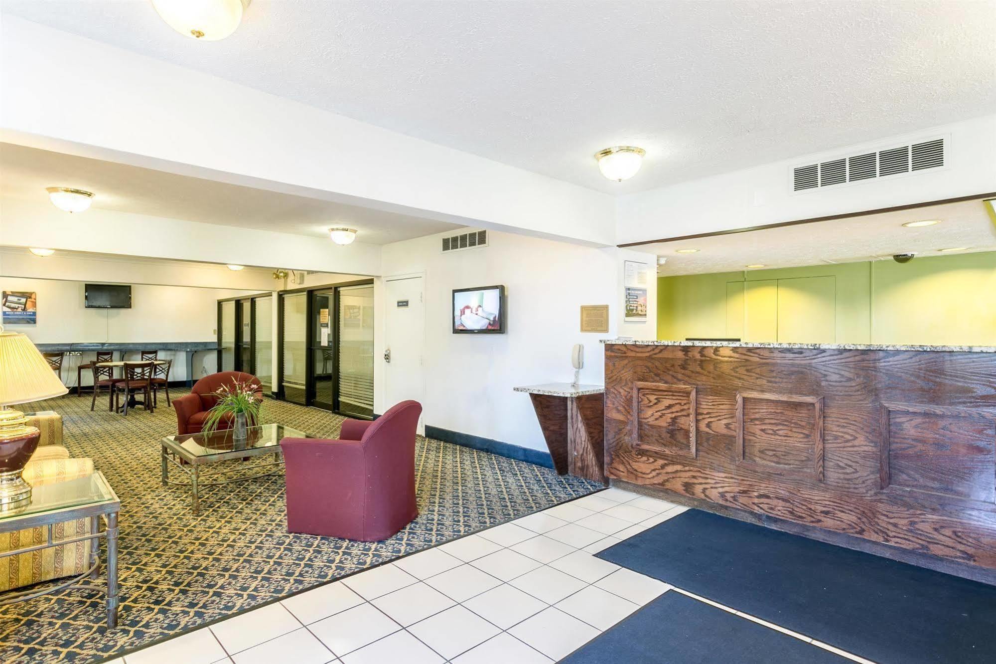 Americas Best Value Inn Edgewood, Md Екстер'єр фото