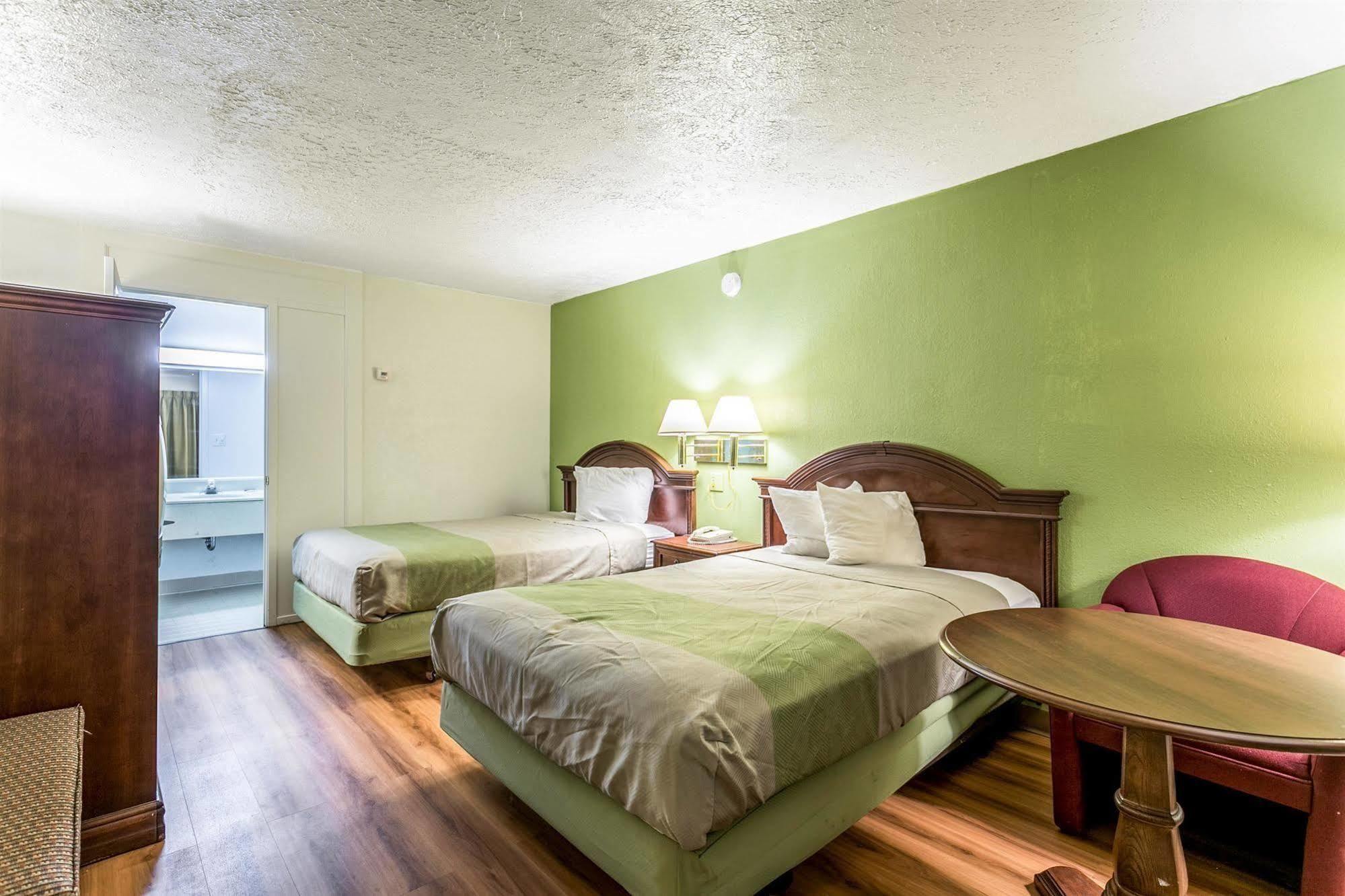 Americas Best Value Inn Edgewood, Md Екстер'єр фото